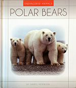 Polar Bears by Sheryl Peterson