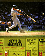 The Story of the Seattle Mariners by Sheryl Peterson
