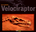 Velociraptor by Sheryl Peterson