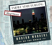 Modern Wonders of the World: The Empire State Building by Sheryl Peterson