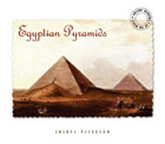 Egyptian Pyramids by Sheryl Peterson